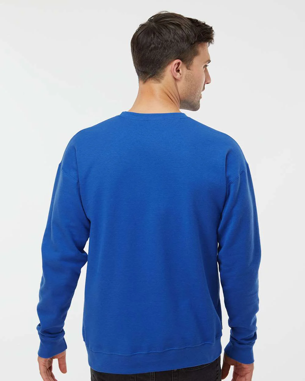 Tultex-340-Fleece Crewneck Sweatshirt - Image 109