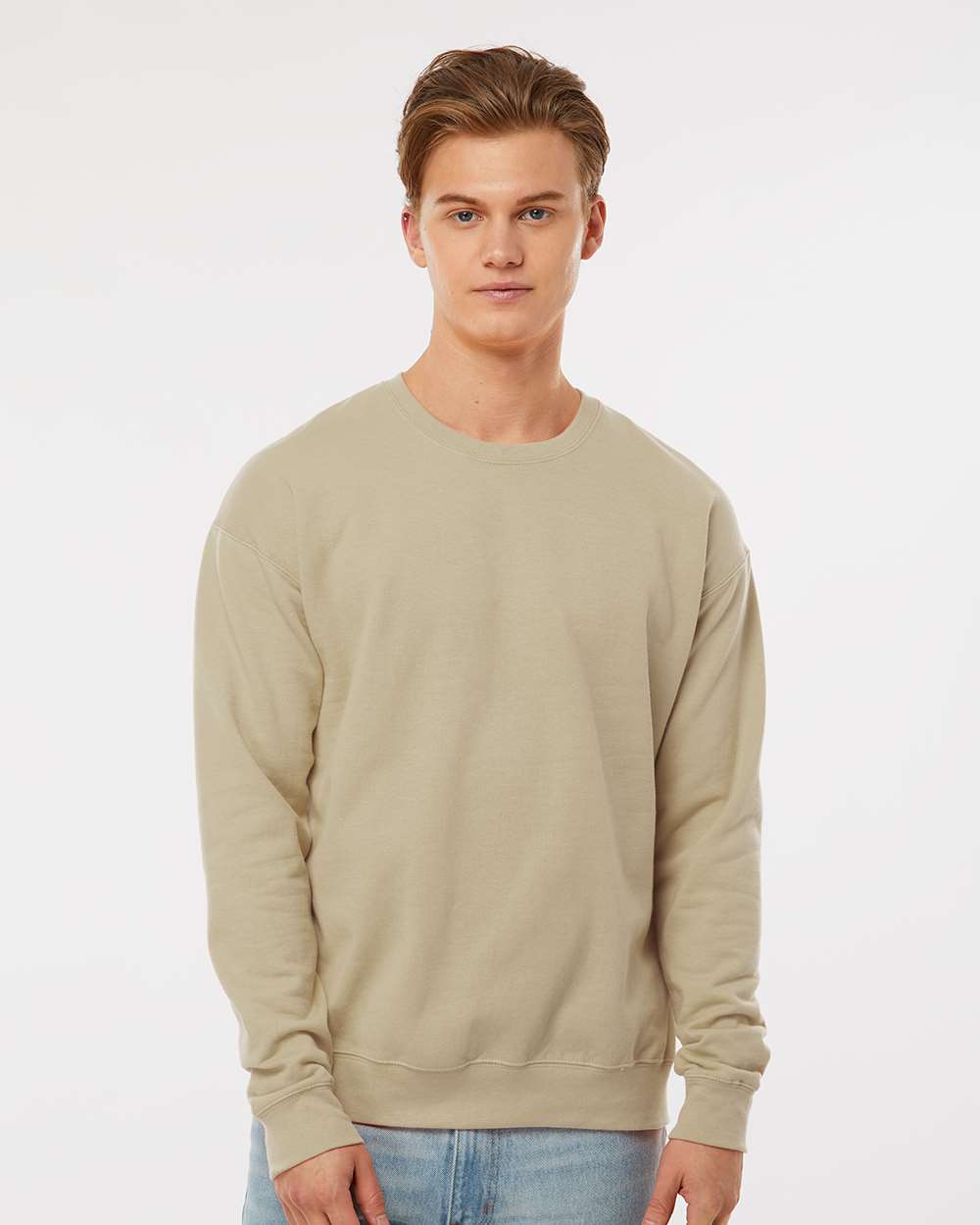 Tultex-340-Fleece Crewneck Sweatshirt - Image 113