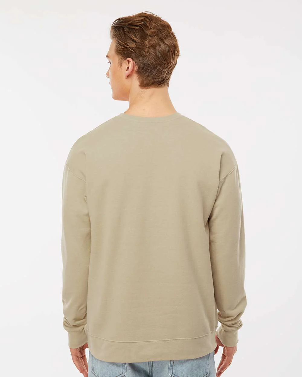 Tultex-340-Fleece Crewneck Sweatshirt - Image 115