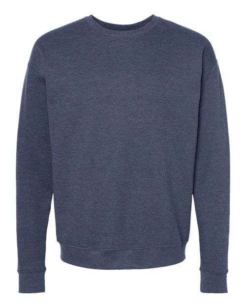 Tultex-340-Fleece Crewneck Sweatshirt - Image 125
