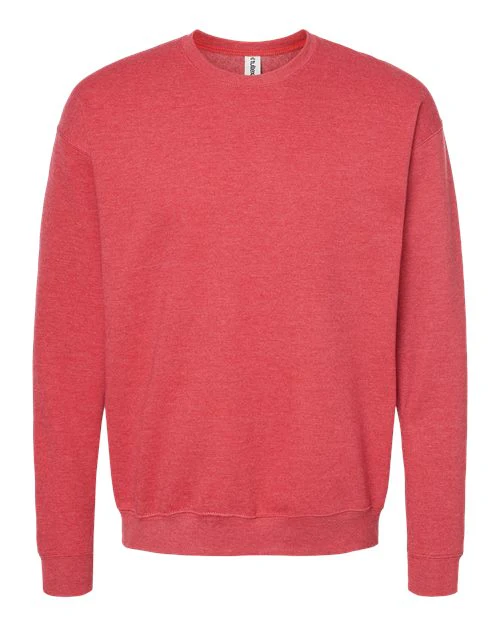 Tultex-340-Fleece Crewneck Sweatshirt - Image 126