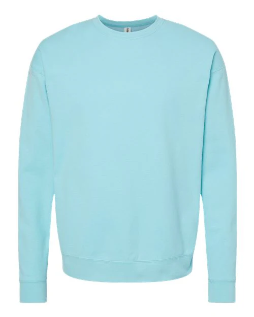 Tultex-340-Fleece Crewneck Sweatshirt - Image 128