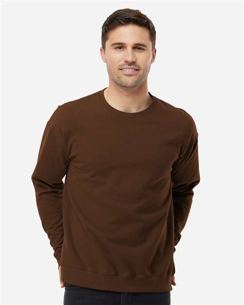 Tultex-340-Fleece Crewneck Sweatshirt - Image 129