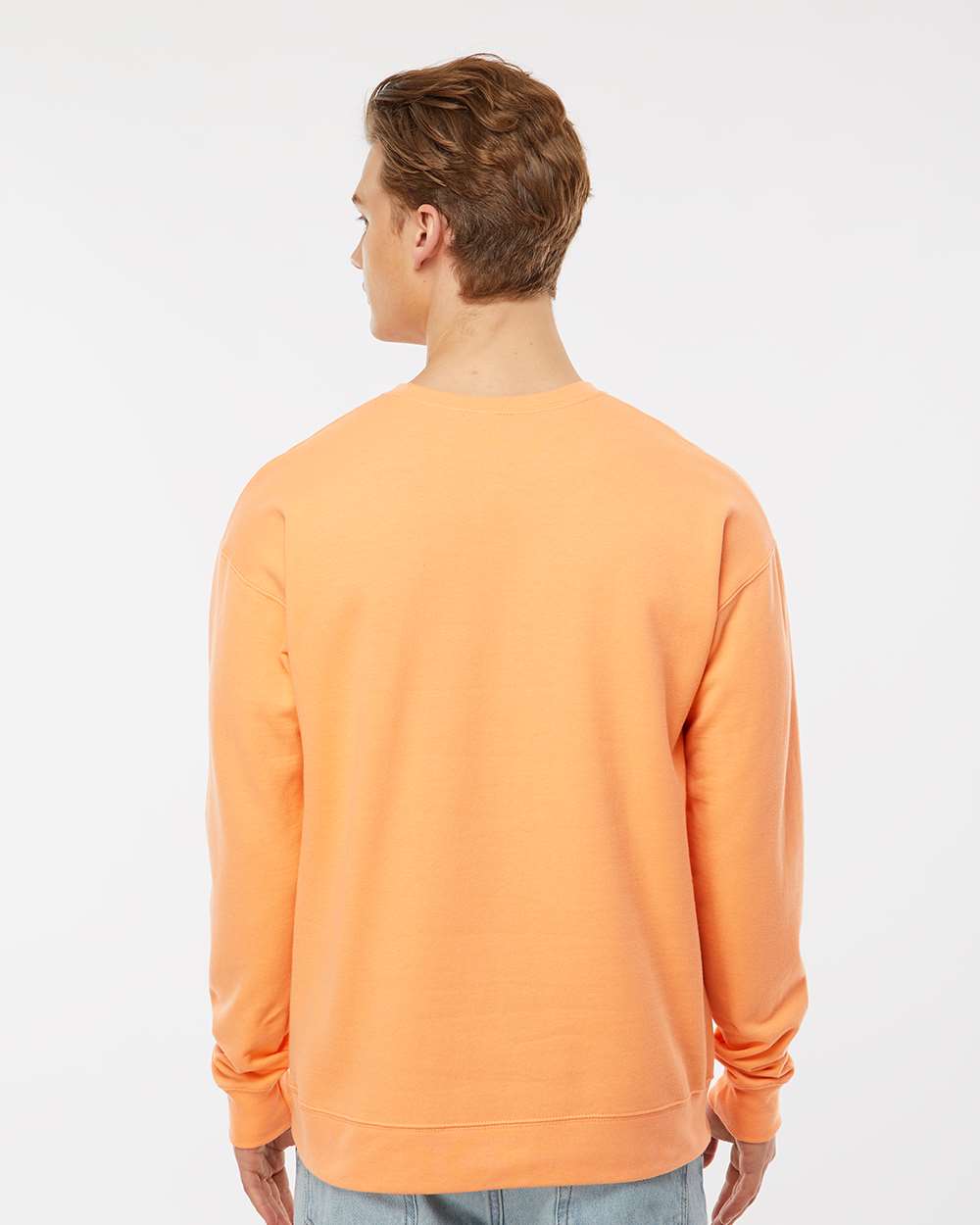 Tultex-340-Fleece Crewneck Sweatshirt - Image 13