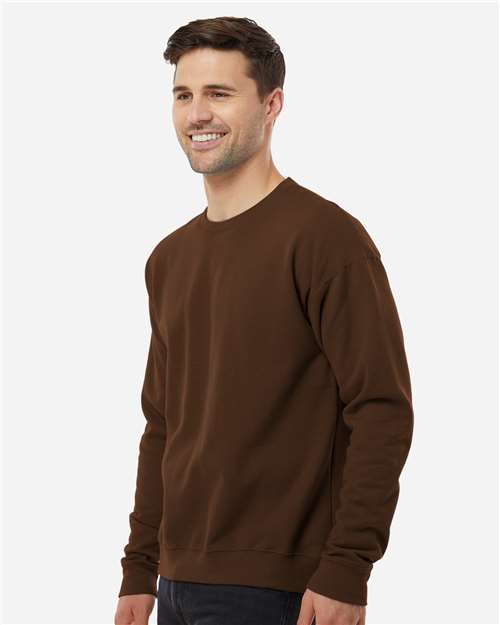 Tultex-340-Fleece Crewneck Sweatshirt - Image 130