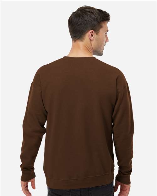 Tultex-340-Fleece Crewneck Sweatshirt - Image 131