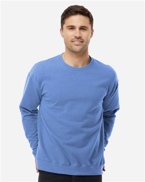 Tultex-340-Fleece Crewneck Sweatshirt - Image 132