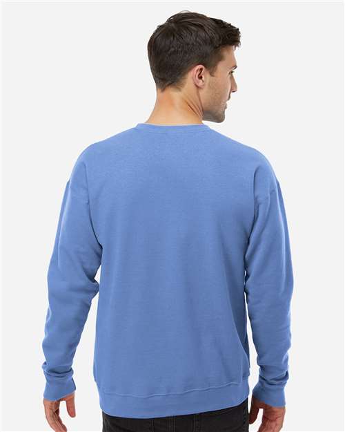 Tultex-340-Fleece Crewneck Sweatshirt - Image 134