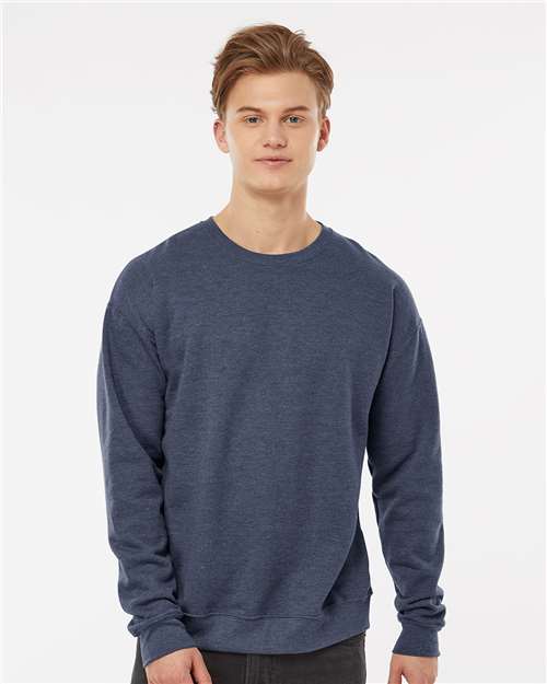 Tultex-340-Fleece Crewneck Sweatshirt - Image 135
