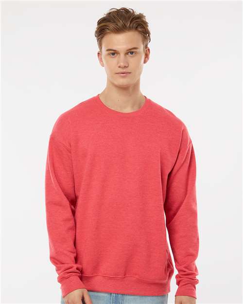 Tultex-340-Fleece Crewneck Sweatshirt - Image 138