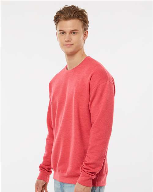 Tultex-340-Fleece Crewneck Sweatshirt - Image 139