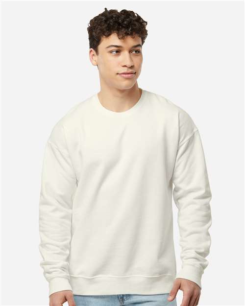 Tultex-340-Fleece Crewneck Sweatshirt - Image 141
