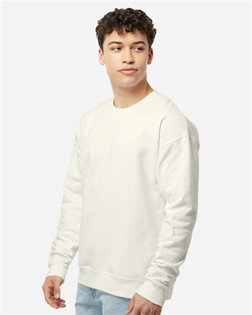 Tultex-340-Fleece Crewneck Sweatshirt - Image 142