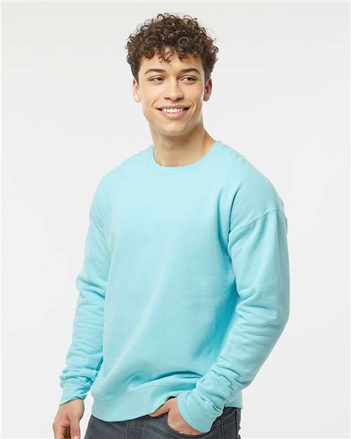 Tultex-340-Fleece Crewneck Sweatshirt - Image 145