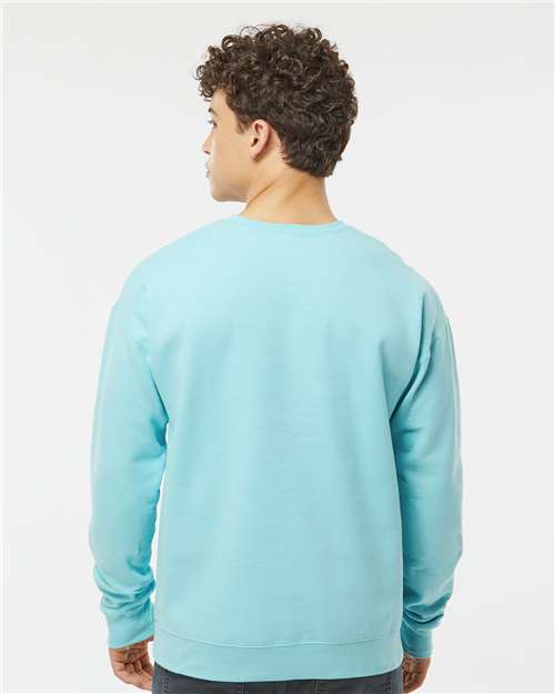 Tultex-340-Fleece Crewneck Sweatshirt - Image 146