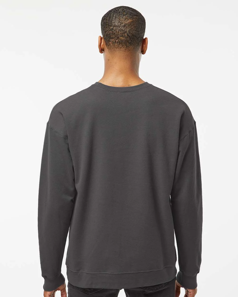 Tultex-340-Fleece Crewneck Sweatshirt - Image 19