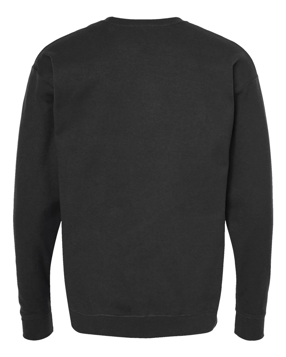 Tultex-340-Fleece Crewneck Sweatshirt - Image 2