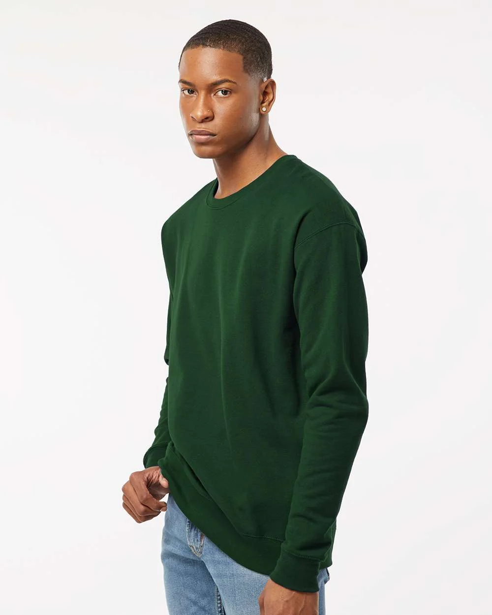 Tultex-340-Fleece Crewneck Sweatshirt - Image 24