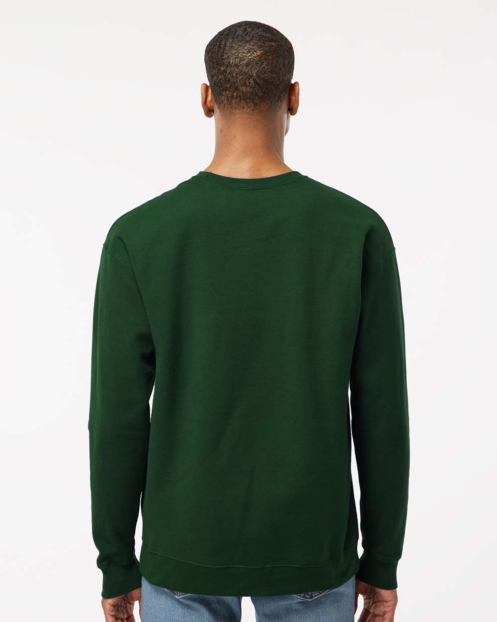Tultex-340-Fleece Crewneck Sweatshirt - Image 25