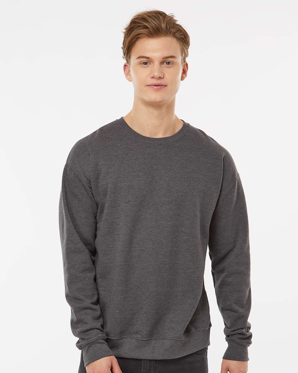 Tultex-340-Fleece Crewneck Sweatshirt - Image 29