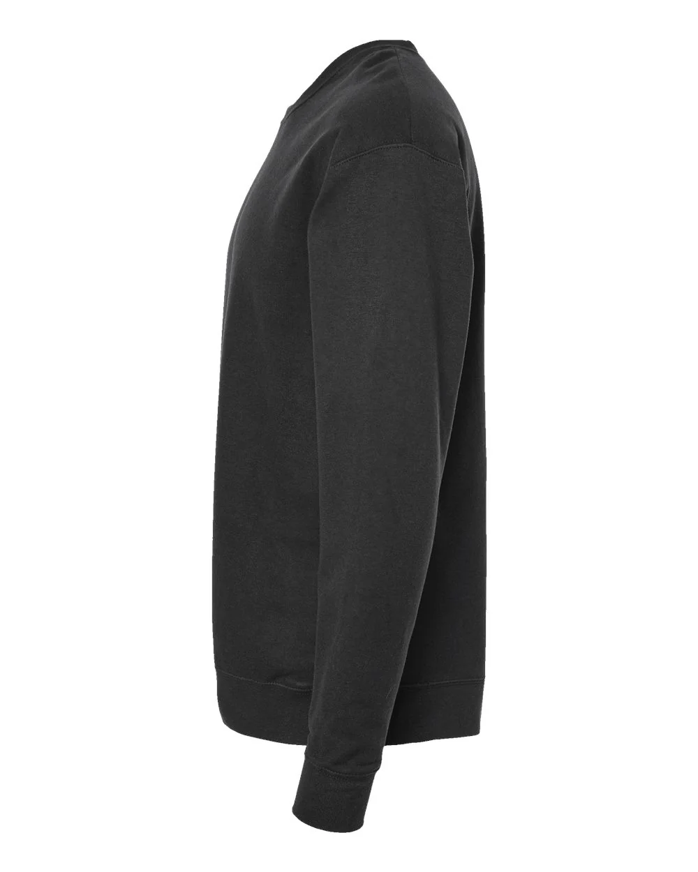 Tultex-340-Fleece Crewneck Sweatshirt - Image 3
