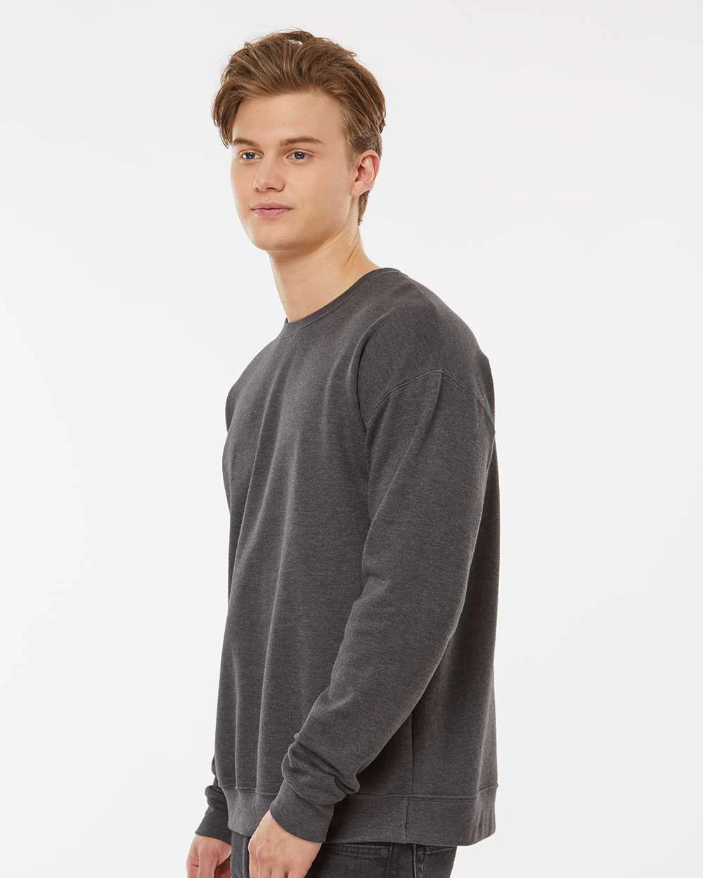 Tultex-340-Fleece Crewneck Sweatshirt - Image 30