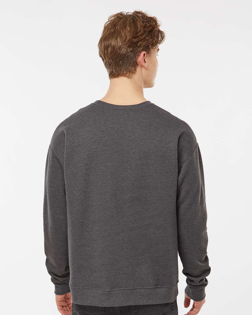 Tultex-340-Fleece Crewneck Sweatshirt - Image 31