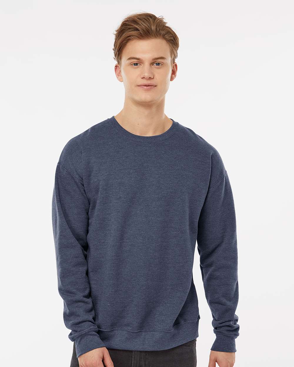 Tultex-340-Fleece Crewneck Sweatshirt - Image 35