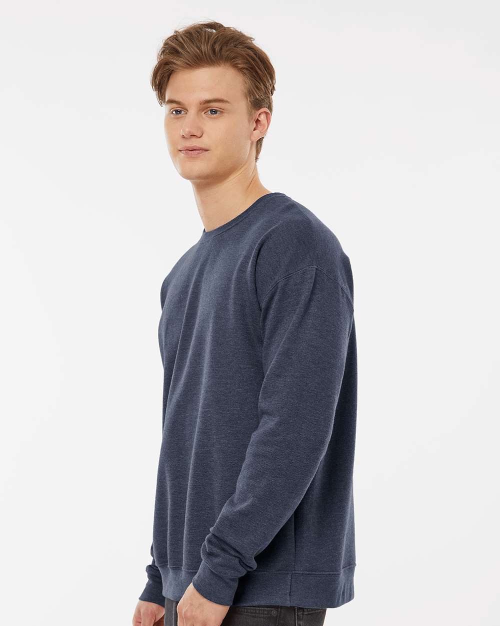 Tultex-340-Fleece Crewneck Sweatshirt - Image 36