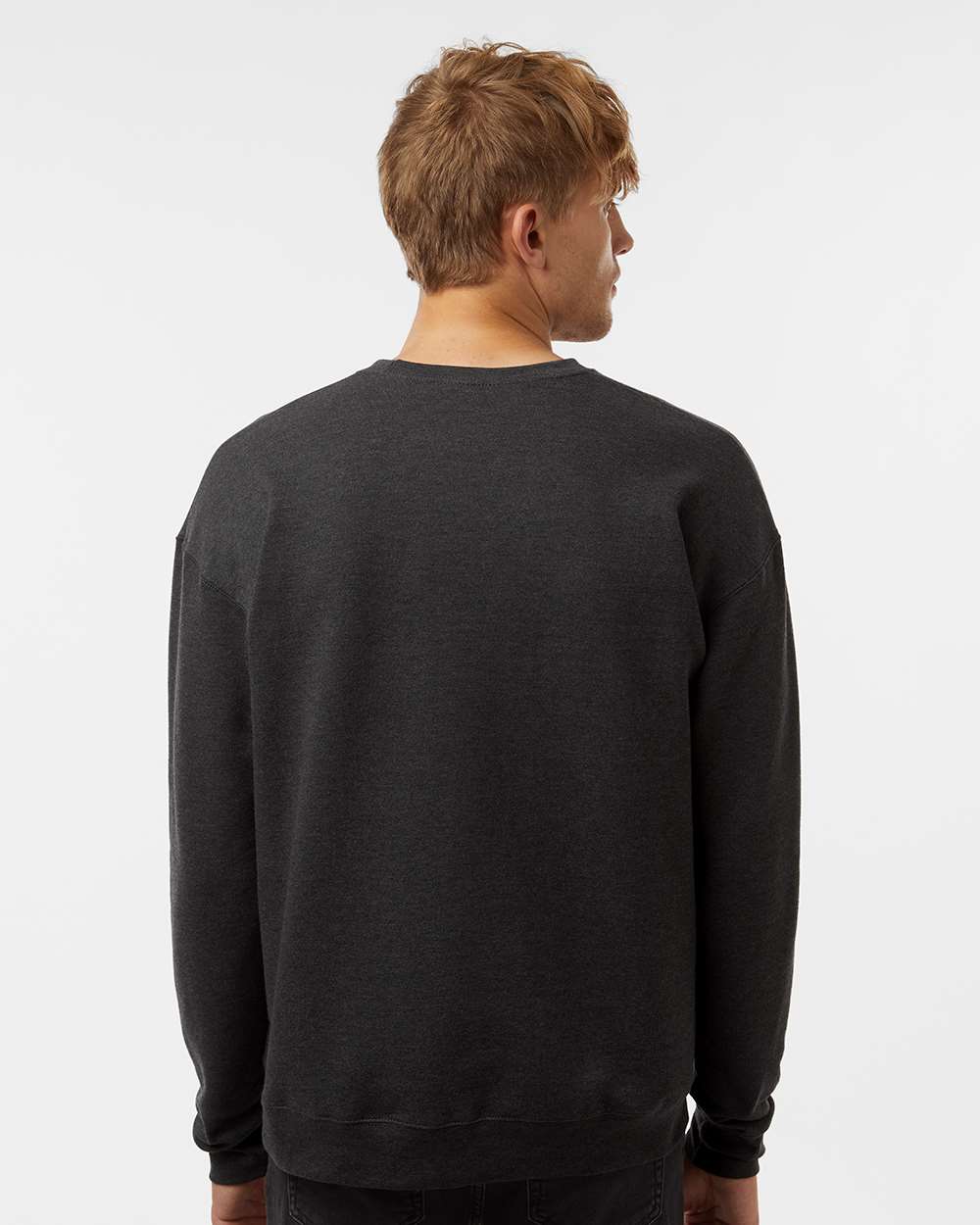 Tultex-340-Fleece Crewneck Sweatshirt - Image 43