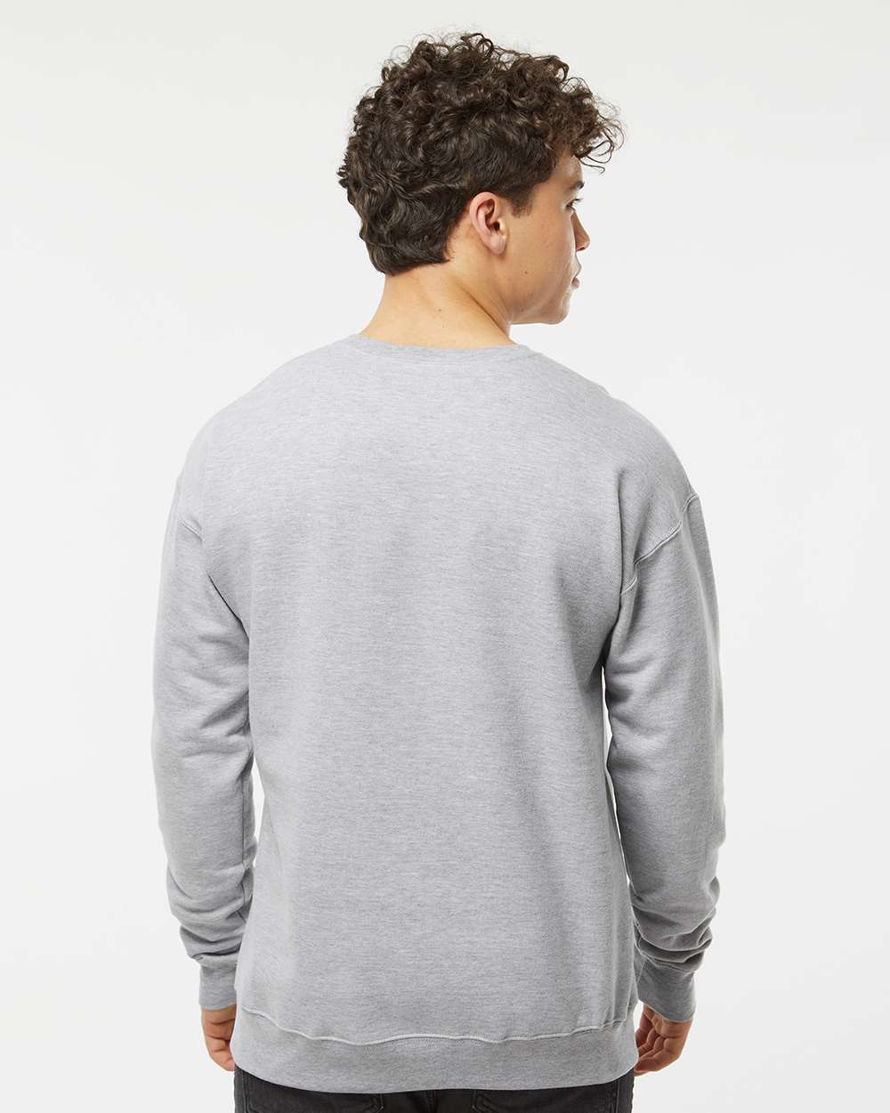 Tultex-340-Fleece Crewneck Sweatshirt - Image 49