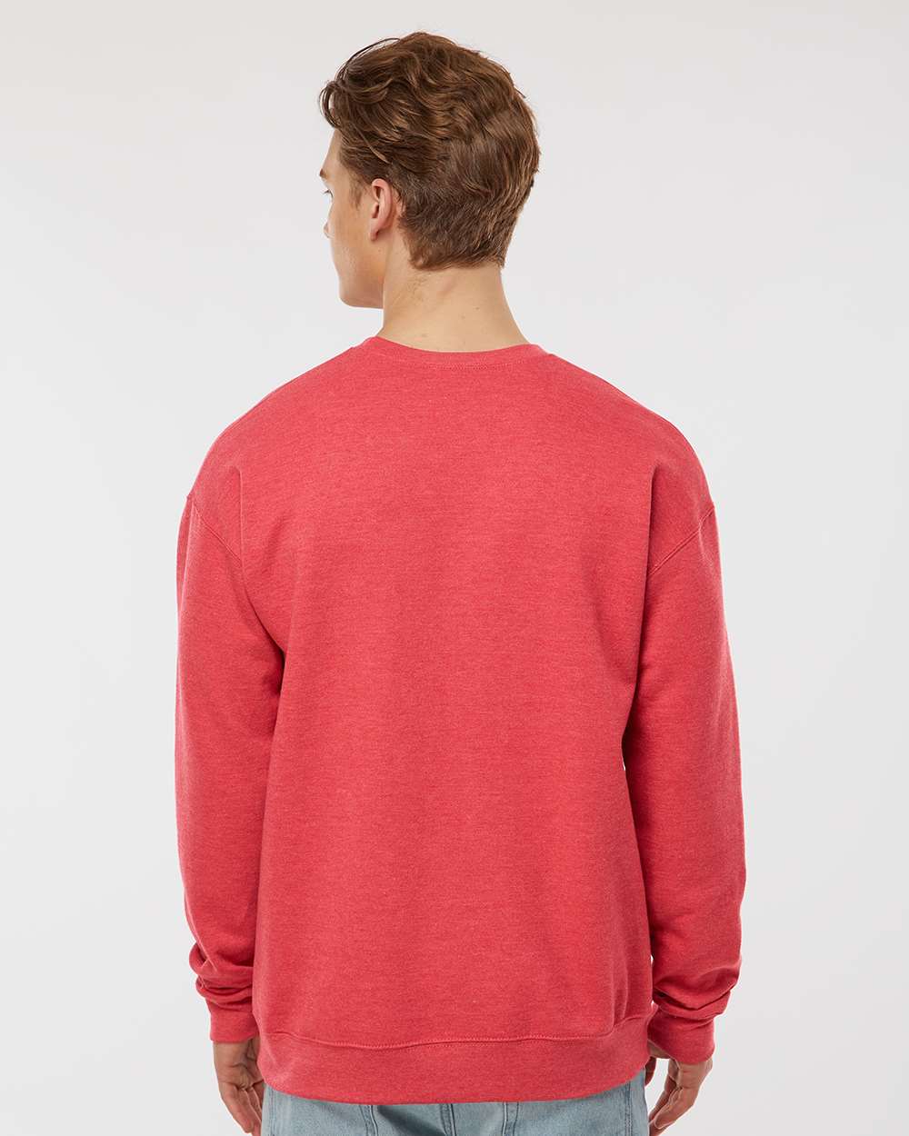 Tultex-340-Fleece Crewneck Sweatshirt - Image 55