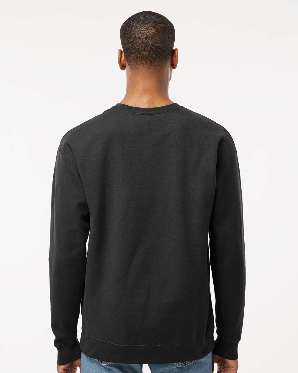 Tultex-340-Fleece Crewneck Sweatshirt - Image 6