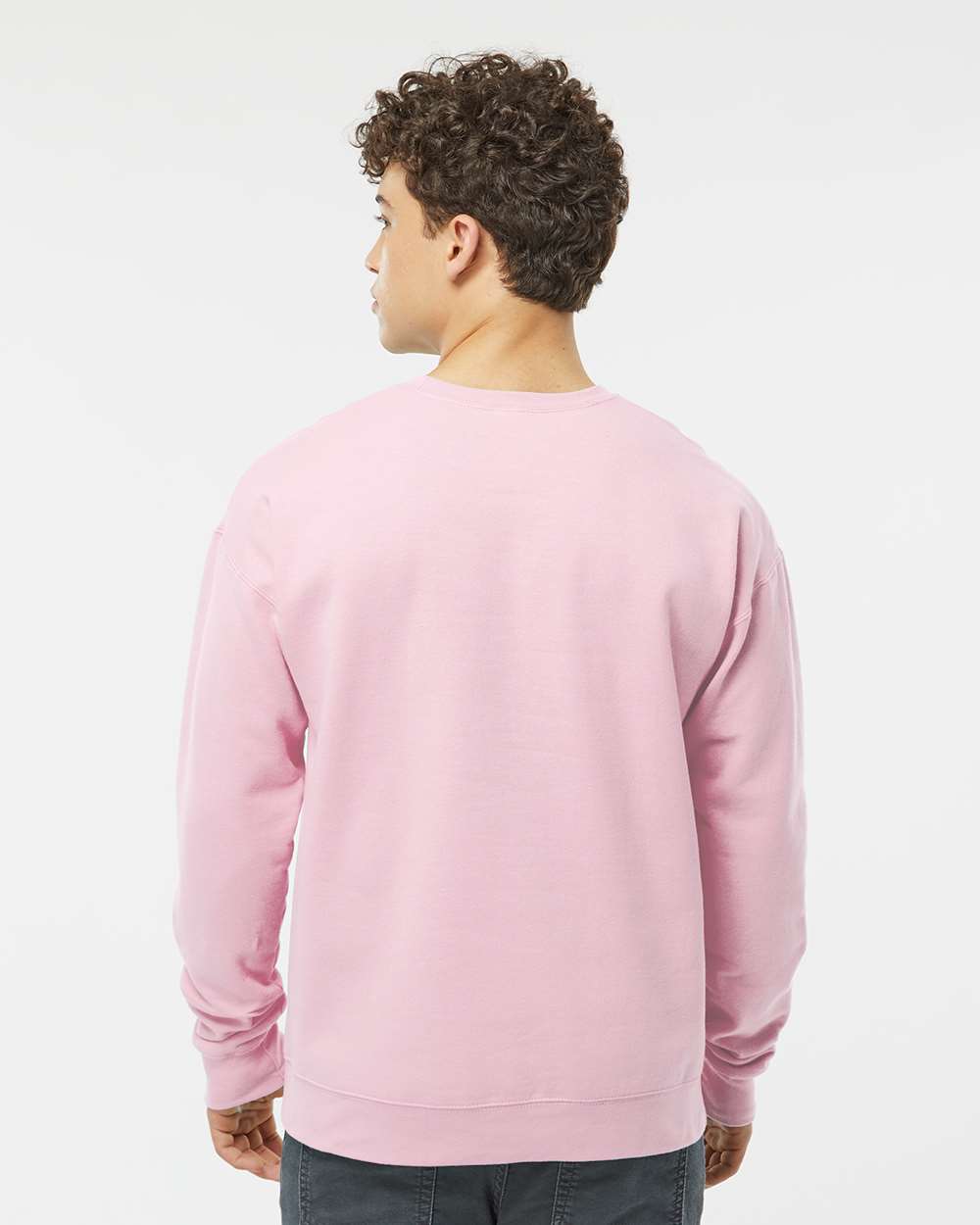 Tultex-340-Fleece Crewneck Sweatshirt - Image 61