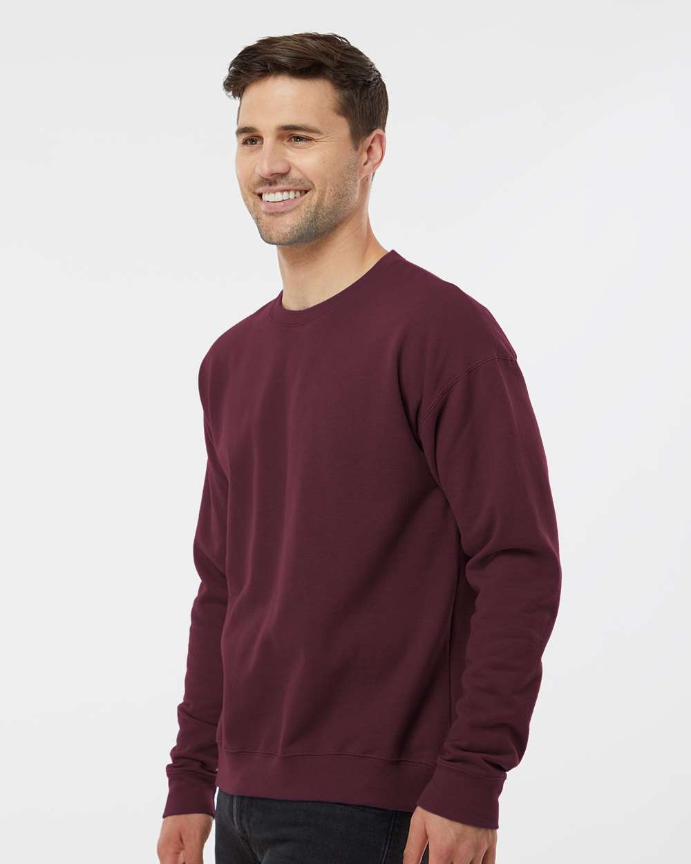 Tultex-340-Fleece Crewneck Sweatshirt - Image 66