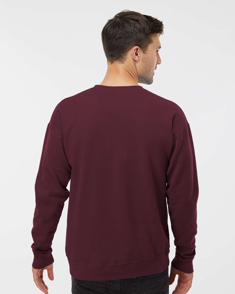 Tultex-340-Fleece Crewneck Sweatshirt - Image 67