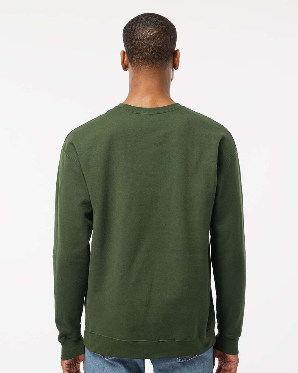 Tultex-340-Fleece Crewneck Sweatshirt - Image 73