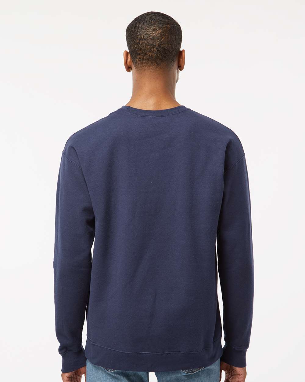Tultex-340-Fleece Crewneck Sweatshirt - Image 79