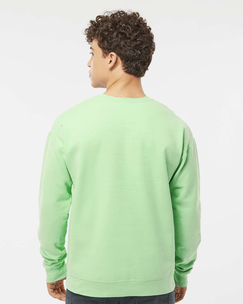 Tultex-340-Fleece Crewneck Sweatshirt - Image 85