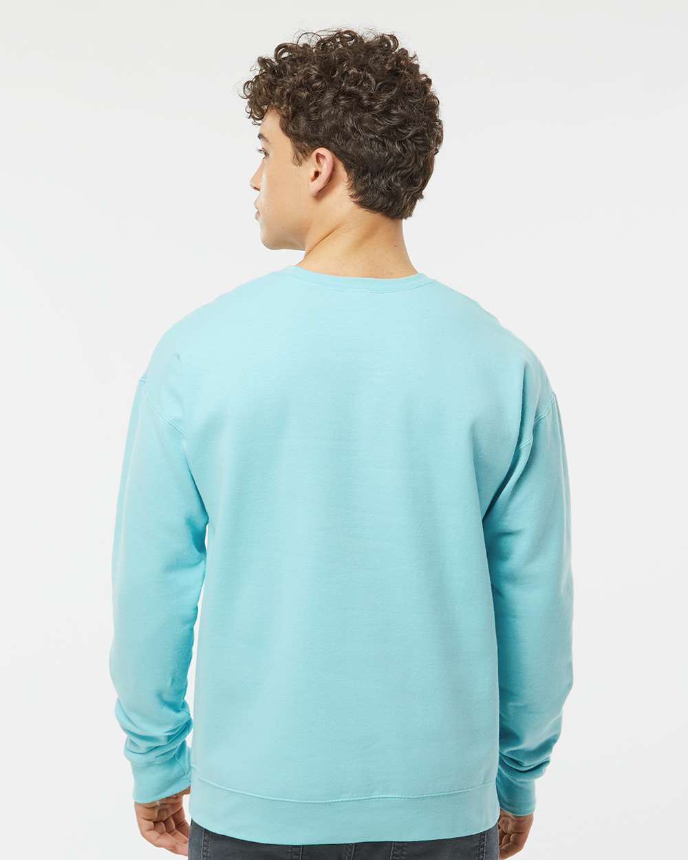Tultex-340-Fleece Crewneck Sweatshirt - Image 91