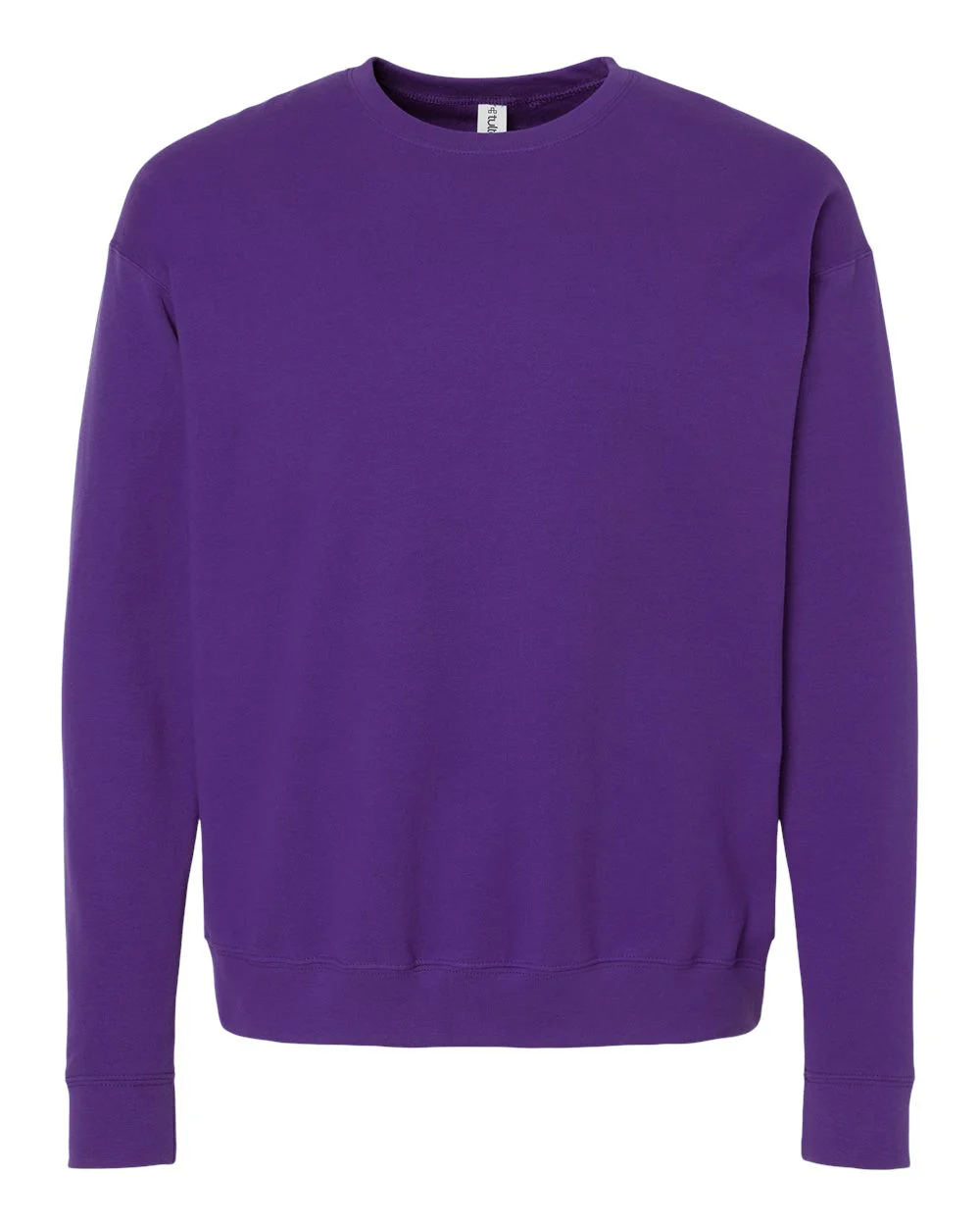 Tultex-340-Fleece Crewneck Sweatshirt - Image 92