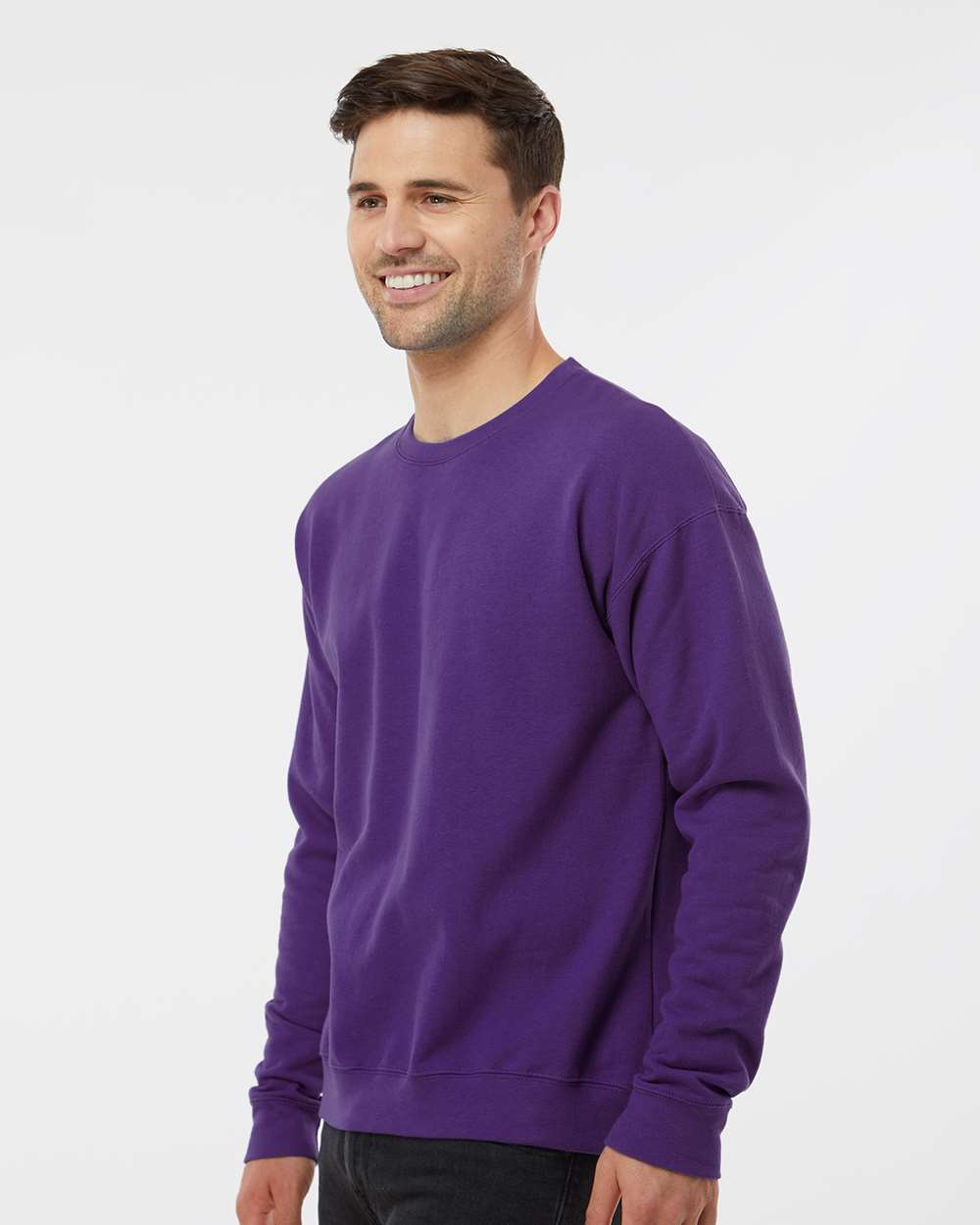 Tultex-340-Fleece Crewneck Sweatshirt - Image 96