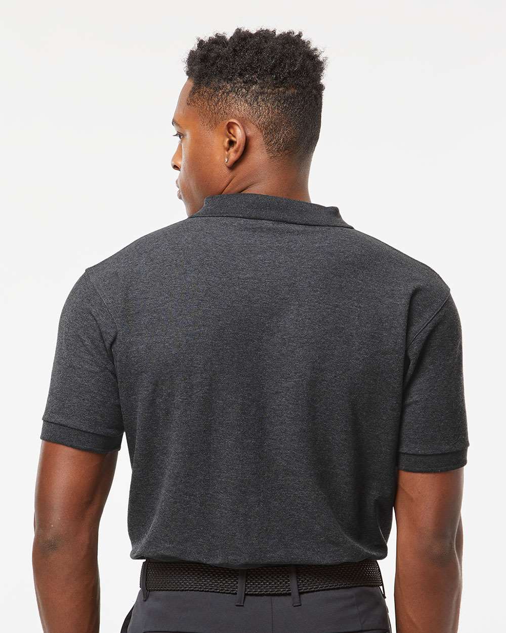 Tultex-400-50/50 Sport Pique Polo - Image 13