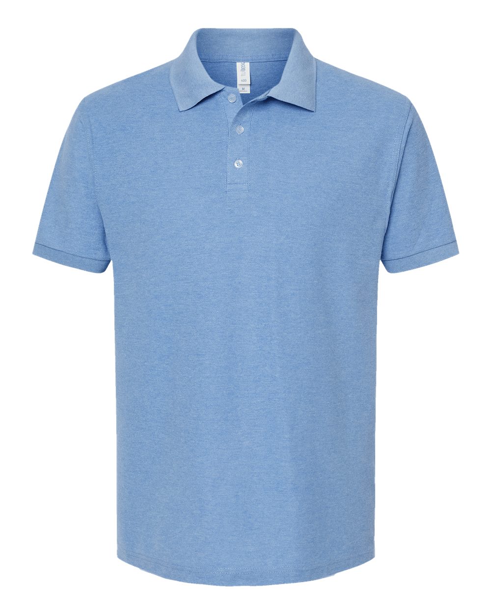Tultex-400-50/50 Sport Pique Polo - Image 14