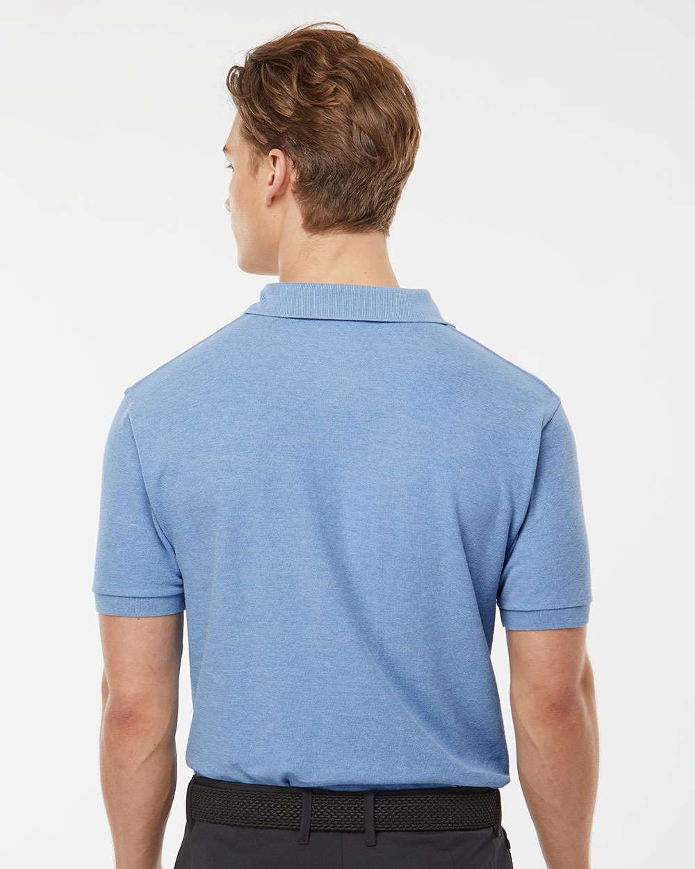 Tultex-400-50/50 Sport Pique Polo - Image 19