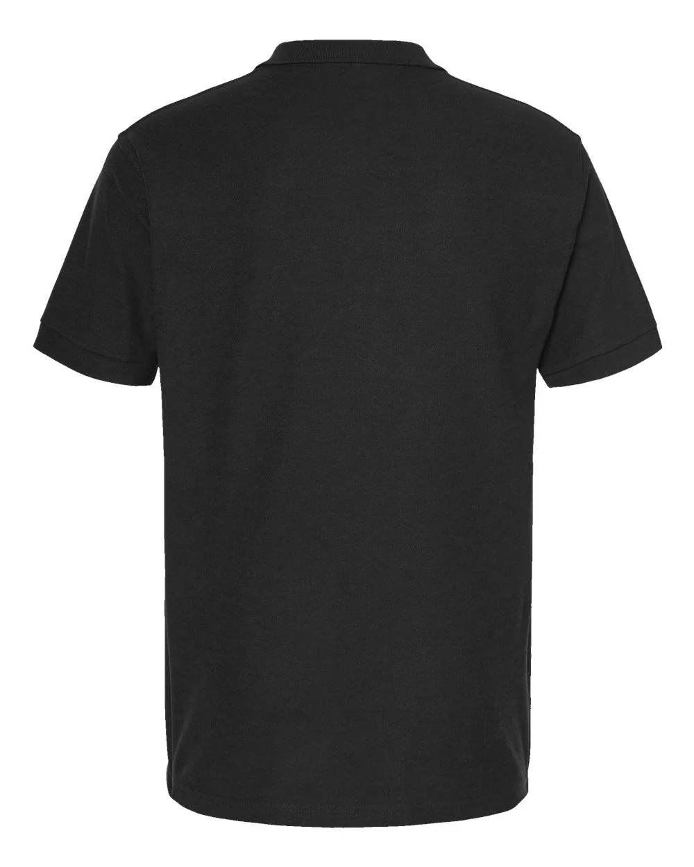 Tultex-400-50/50 Sport Pique Polo - Image 2
