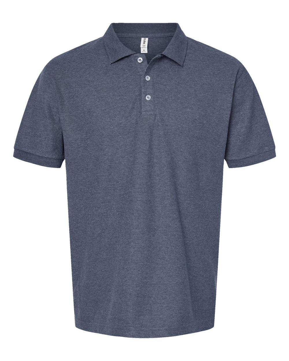 Tultex-400-50/50 Sport Pique Polo - Image 20