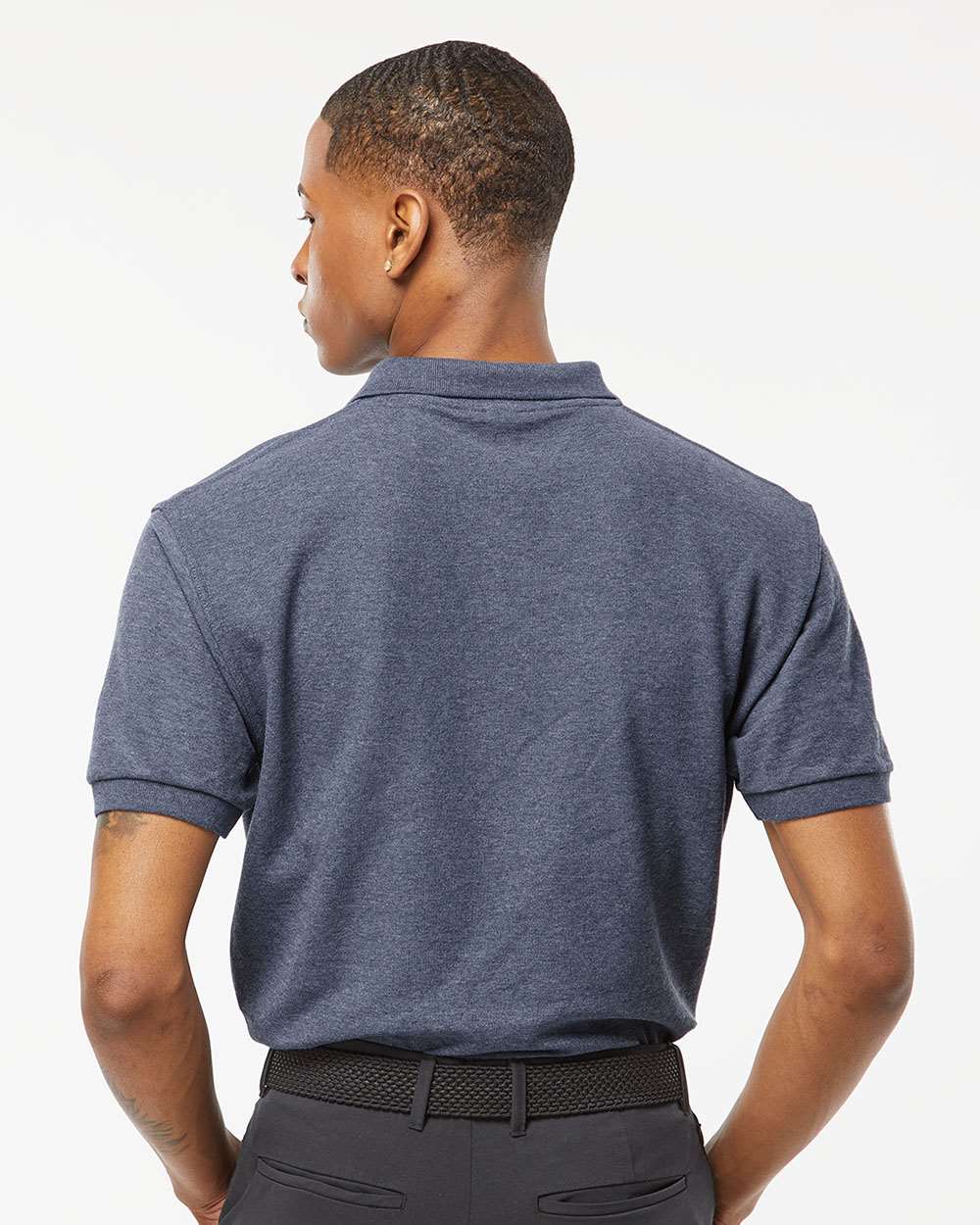 Tultex-400-50/50 Sport Pique Polo - Image 25