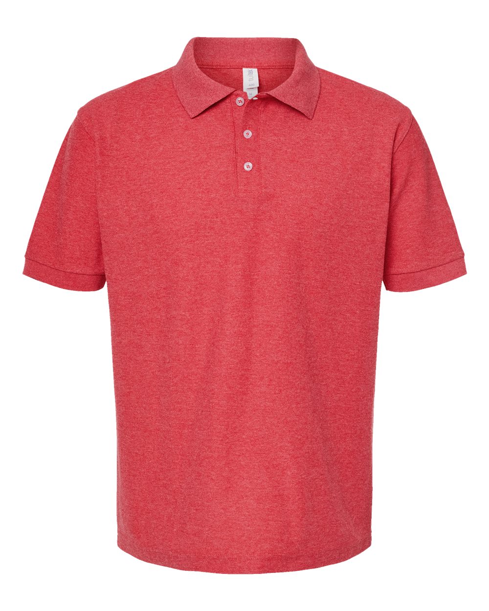 Tultex-400-50/50 Sport Pique Polo - Image 26