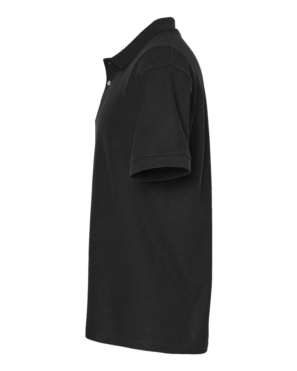 Tultex-400-50/50 Sport Pique Polo - Image 3
